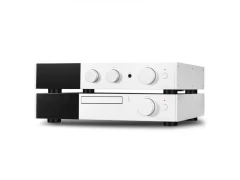 AUDIOLAB 9000A Stereo pastiprinātājs / 9000CDT SILVER CD atskaņotājs Komplekts