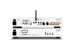 AUDIOLAB 9000A Stereo pastiprinātājs / 9000CDT SILVER CD atskaņotājs Komplekts