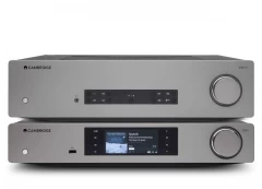 CAMBRIDGE AUDIO CXA-81 / CXN100 Komplekts