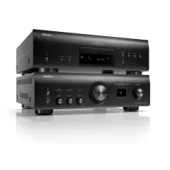 DENON PMA-1700NE / DCD-1700NE BLACK Stereo pastiprinātājs / CD atskaņotājs Komplekts
