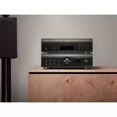 DENON PMA-1700NE / DCD-1700NE BLACK Stereo pastiprinātājs / CD atskaņotājs Komplekts