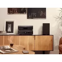 DENON PMA-1700NE / DCD-1700NE BLACK Stereo pastiprinātājs / CD atskaņotājs Komplekts