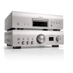 DENON PMA-1700NE / DCD-1700NE PREMIUM SILVER Stereo pastiprinātājs / CD atskaņotājs Komplekts