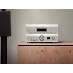 DENON PMA-1700NE / DCD-1700NE PREMIUM SILVER Stereo pastiprinātājs / CD atskaņotājs Komplekts