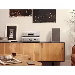 DENON PMA-1700NE / DCD-1700NE PREMIUM SILVER Stereo pastiprinātājs / CD atskaņotājs Komplekts