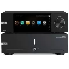 EVERSOLO DMP-A6 BLACK / AMP-F2 BLACK Komplekts