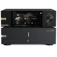 EVERSOLO DMP-A6 MASTER EDITION GEN 2 BLACK / AMP-F2 BLACK Komplekts