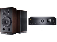 MAGNAT MC400 / TRANSPULS 1500 ESPRESSO Stereo Komplekts