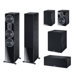 MAGNAT QUANTUM SIGNATURE 500 sērijas Black 5.1 Komplekts