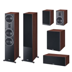 MAGNAT QUANTUM SIGNATURE 500 sērijas Mocca 5.1 Komplekts
