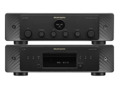 MARANTZ MODEL 40n / CD 60 BLACK Stereo pastiprinātāja / CD atskaņotāja Komplekts