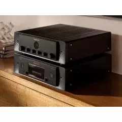 MARANTZ MODEL 50 / CD 50n BLACK Stereo pastiprinātāja / CD tīkla atskaņotāja Komplekts