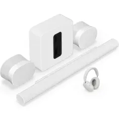 SONOS ACE/ARC ULTRA/SUB 4/2 ERA 300 WHITE Komplekts