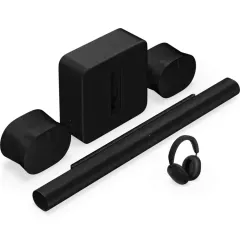 SONOS ACE/ARC ULTRA/SUB 4/2 ERA 300 BLACK Komplekts