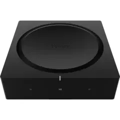 SONOS AMP/OUTDOOR SPEAKERS BLACK Komplekts