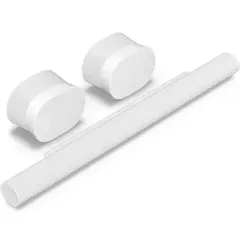 SONOS ARC ULTRA/2 ERA 300 WHITE Komplekts