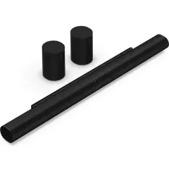 SONOS ARC ULTRA/2 ERA 100 BLACK Komplekts