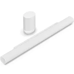 SONOS ARC ULTRA/MOVE 2 WHITE Komplekts