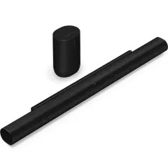 SONOS ARC ULTRA/MOVE 2 BLACK Komplekts