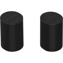 SONOS BEAM/SUB MINI/2 ERA 100 BLACK Komplekts