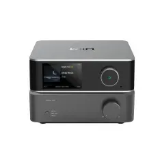 WiiM VIBELINK / ULTRA GREY PASTIPRINĀTĀJA / TĪKLA ATSKAŅOTĀJA Komplekts