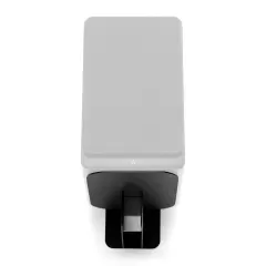 ARGON AUDIO STATIV WALL BRACKET BLACK STIPRINĀJUMS / Akustisko sistēmu statne