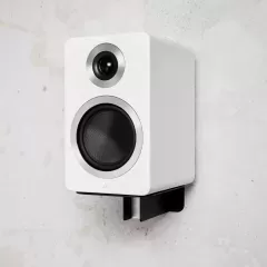 ARGON AUDIO STATIV WALL BRACKET BLACK STIPRINĀJUMS / Akustisko sistēmu statne