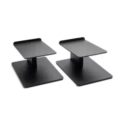 ARGON AUDIO DESKTOP STANDS BLACK Akustisko sistēmu statne