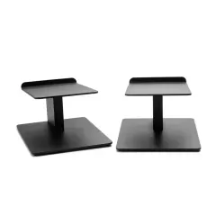 ARGON AUDIO DESKTOP STANDS BLACK Akustisko sistēmu statne