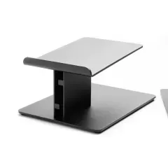 ARGON AUDIO DESKTOP STANDS BLACK Akustisko sistēmu statne