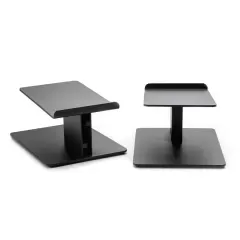 ARGON AUDIO DESKTOP STANDS BLACK Akustisko sistēmu statne