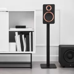 ARGON AUDIO STATIV 62 BLACK Akustisko sistēmu statne