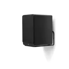 ARGON AUDIO STEL WALL BRACKET BLACK STIPRINĀJUMS Akustisko sistēmu statne