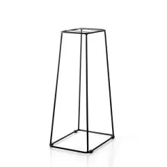 ARGON AUDIO STEL 57 BLACK Akustisko sistēmu statne