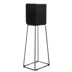 ARGON AUDIO STEL 57 BLACK Akustisko sistēmu statne