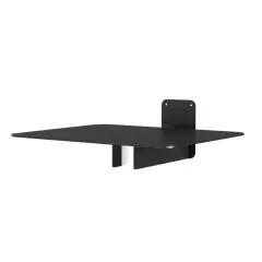 ARGON AUDIO STATIV SHELF LARGE BLACK STIPRINĀJUMS Akustisko sistēmu statne