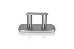BOWERS & WILKINS FS-HTM D4 SILVER GREY Akustisko sistēmu statne