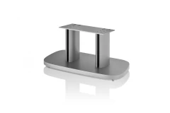 BOWERS & WILKINS FS-HTM D4 SILVER GREY Akustisko sistēmu statne