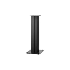 BOWERS & WILKINS FS-600 S3 BLACK Akustisko sistēmu statne