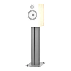 BOWERS & WILKINS FS-600 S3 SILVER Akustisko sistēmu statne