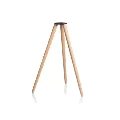 ELIPSON TRIPOD STAND (W35+) WALNUT Akustisko sistēmu statne