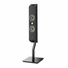 FOCAL ON WALL STAND BLACK Akustisko sistēmu statne