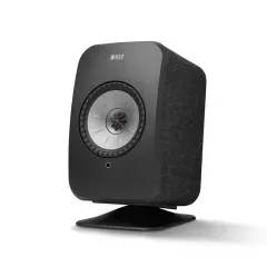 KEF P1 DESK PAD BLACK Akustisko sistēmu statne