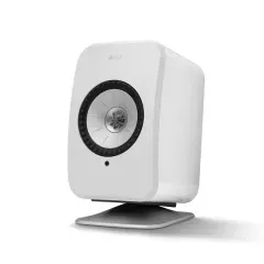 KEF P1 DESK PAD WHITE Akustisko sistēmu statne