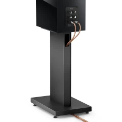 KEF S3 FLOOR STAND SLATE GREY Akustisko sistēmu statne