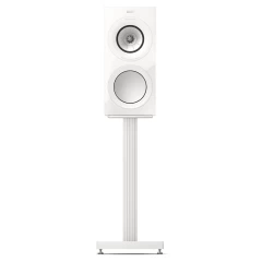 KEF S3 FLOOR STAND MINERAL WHITE Akustisko sistēmu statne