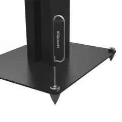 KLIPSCH KS-28 BLACK Akustisko sistēmu statne