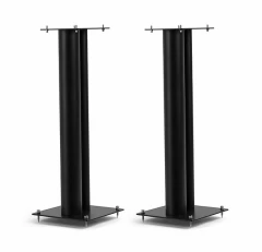 NORSTONE STYLUM 3 Black Akustisko sistēmu statne
