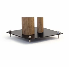 NORSTONE STYLUM 3 Walnut Akustisko sistēmu statne