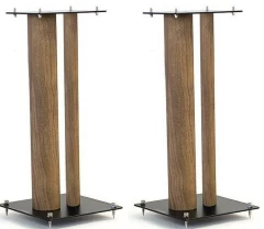 NORSTONE STYLUM 3 Walnut Akustisko sistēmu statne